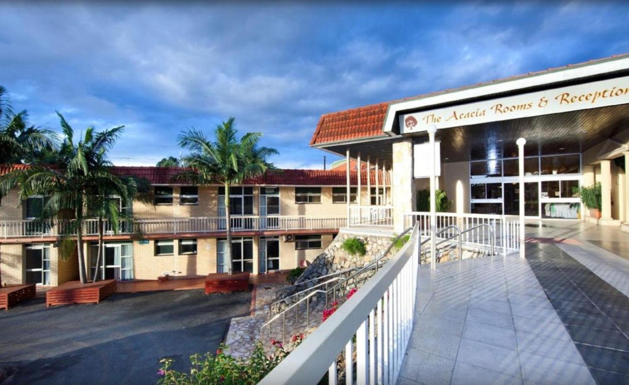 Acacia Ridge Hotel & Motel Brisbane Exteriér fotografie