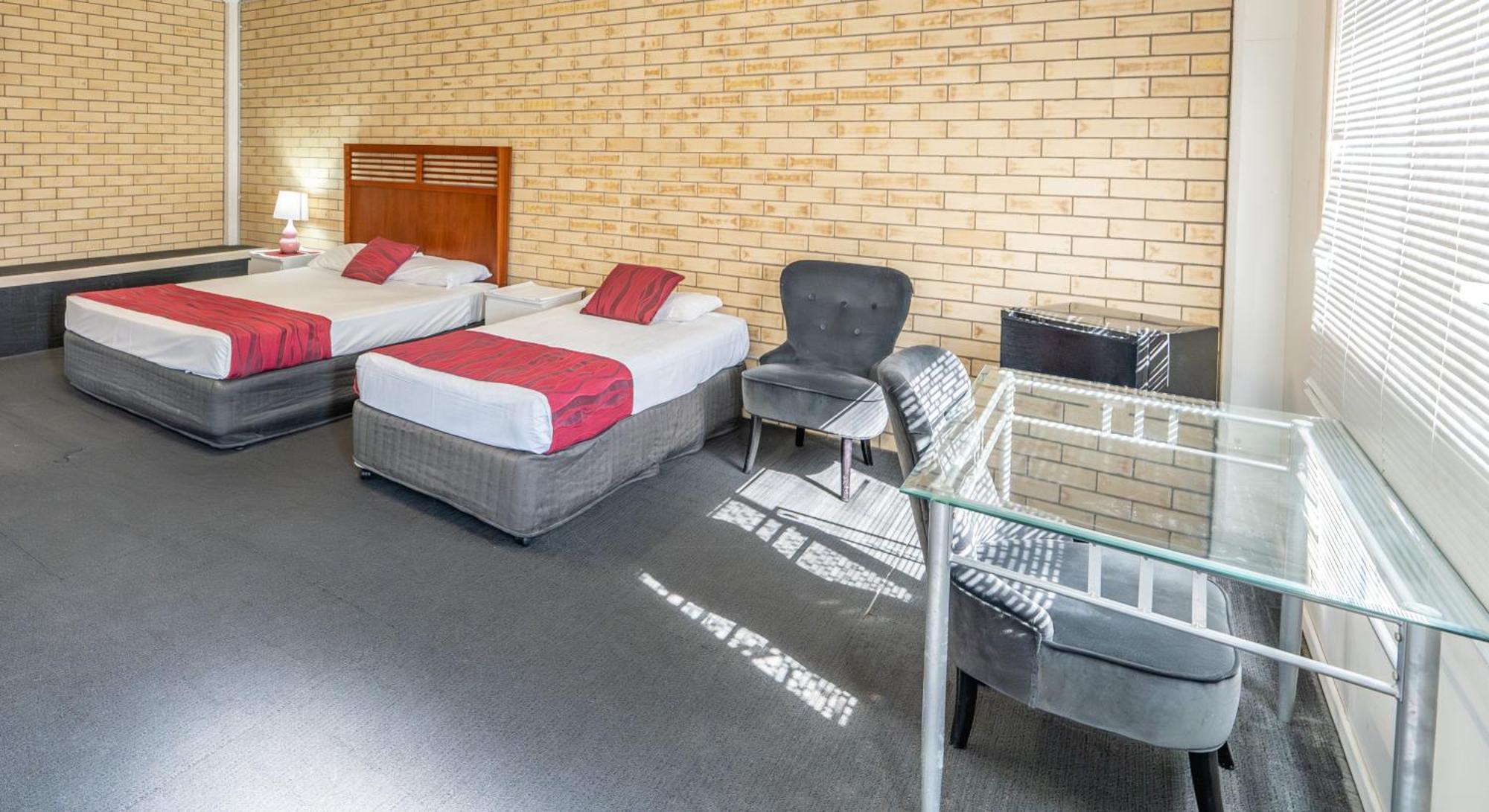 Acacia Ridge Hotel & Motel Brisbane Pokoj fotografie
