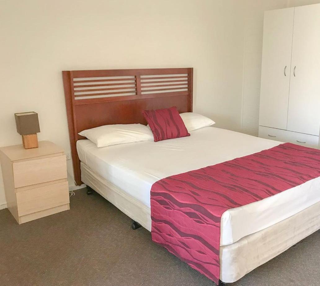 Acacia Ridge Hotel & Motel Brisbane Pokoj fotografie
