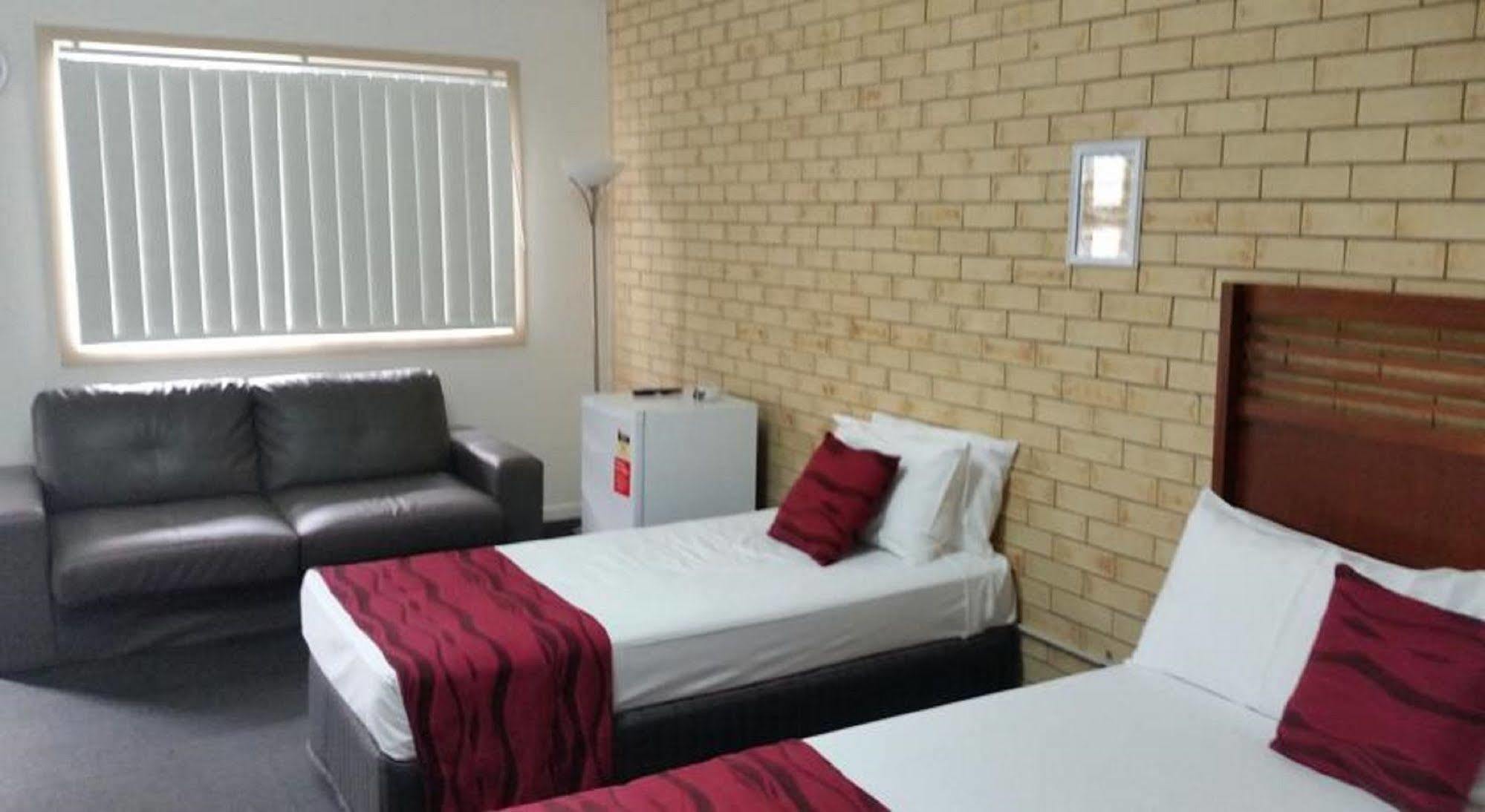 Acacia Ridge Hotel & Motel Brisbane Exteriér fotografie