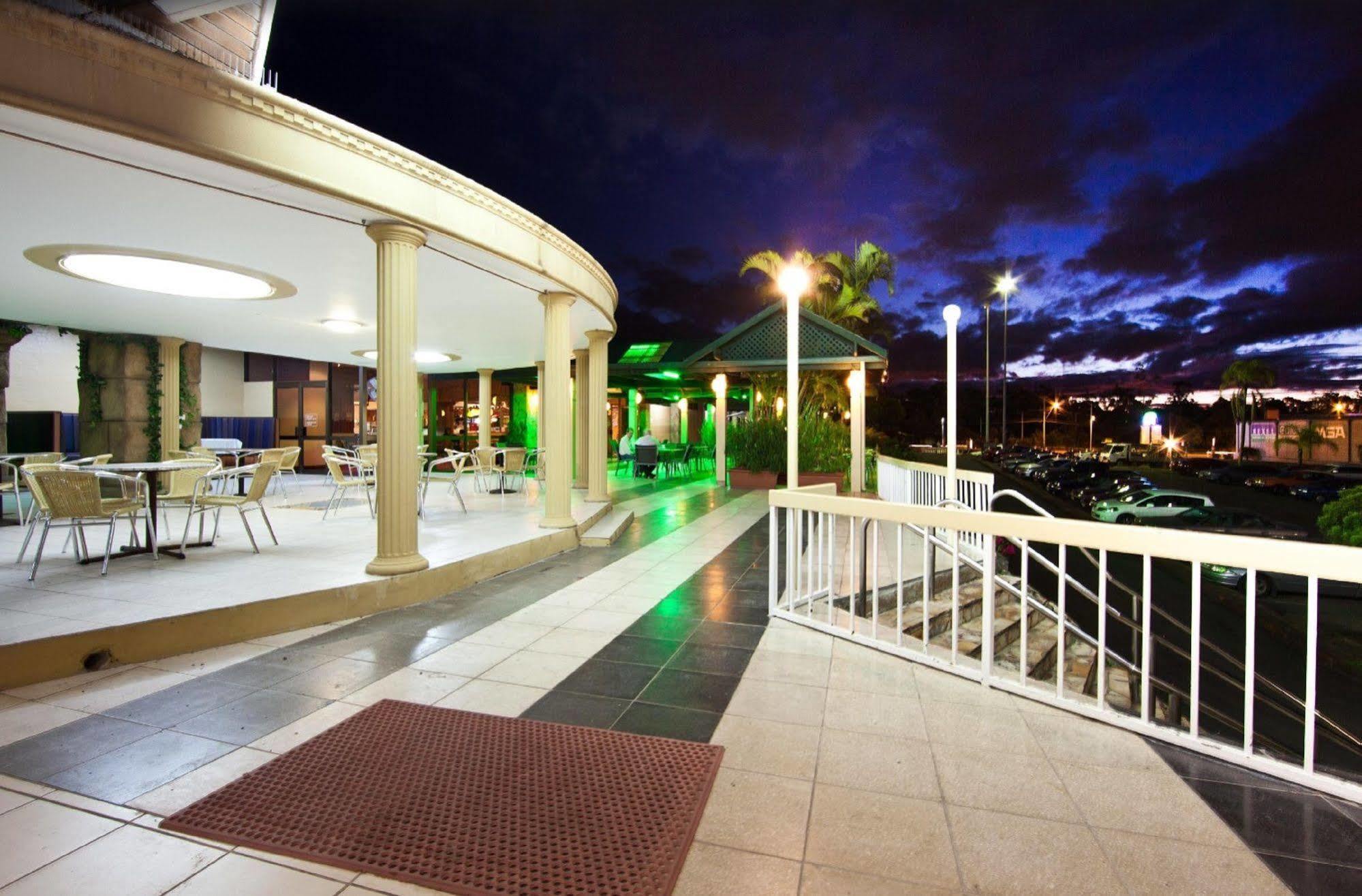 Acacia Ridge Hotel & Motel Brisbane Exteriér fotografie