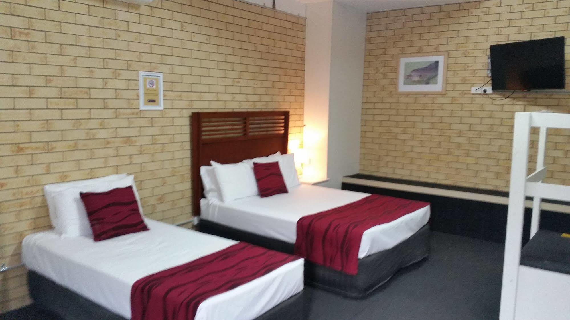 Acacia Ridge Hotel & Motel Brisbane Exteriér fotografie