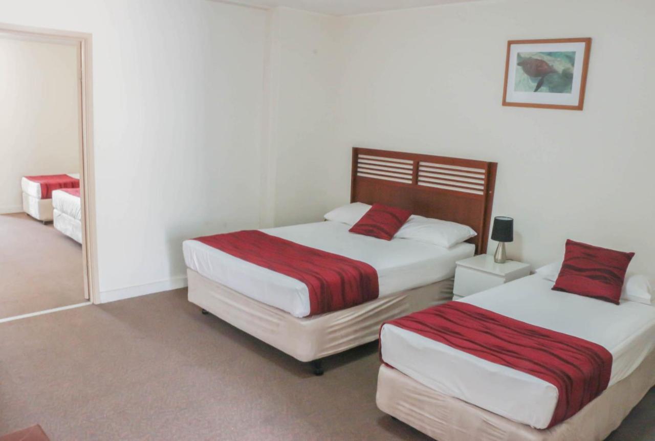 Acacia Ridge Hotel & Motel Brisbane Exteriér fotografie