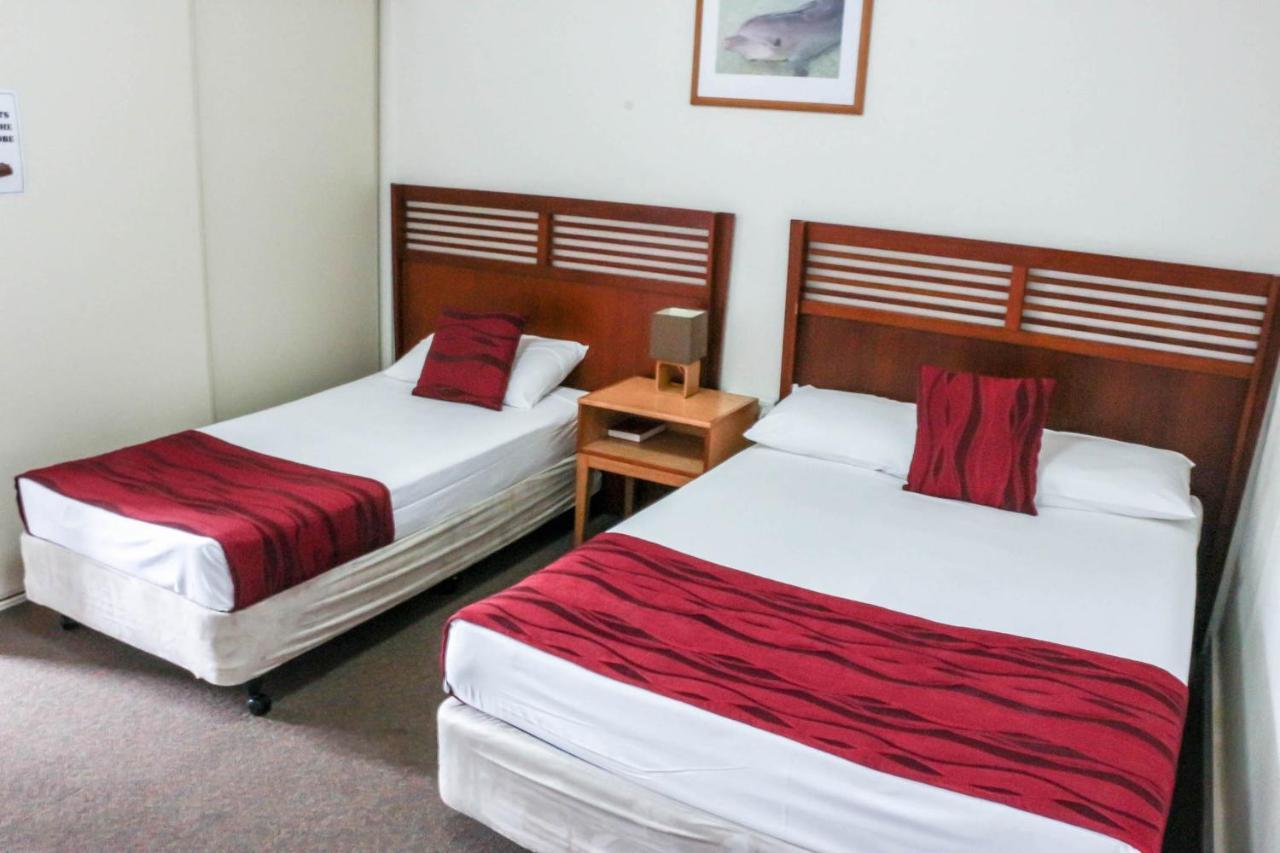 Acacia Ridge Hotel & Motel Brisbane Exteriér fotografie