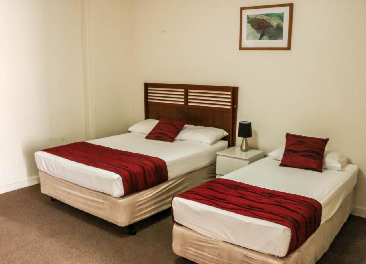 Acacia Ridge Hotel & Motel Brisbane Exteriér fotografie