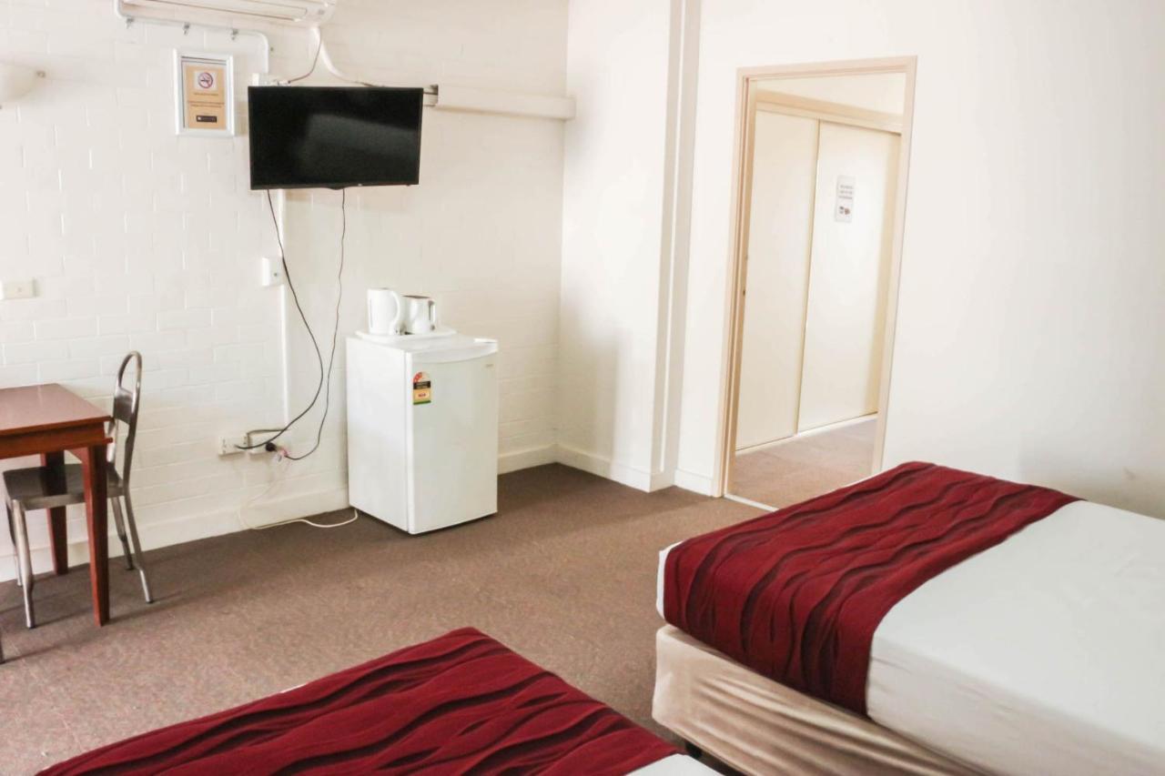 Acacia Ridge Hotel & Motel Brisbane Exteriér fotografie