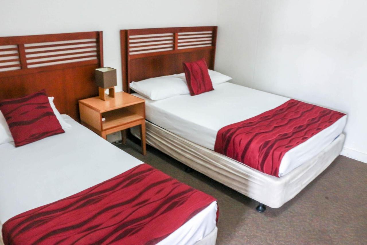 Acacia Ridge Hotel & Motel Brisbane Exteriér fotografie