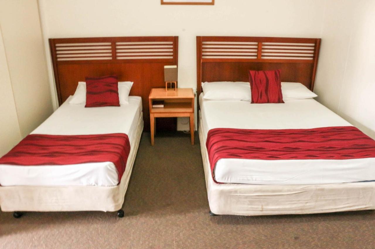 Acacia Ridge Hotel & Motel Brisbane Exteriér fotografie