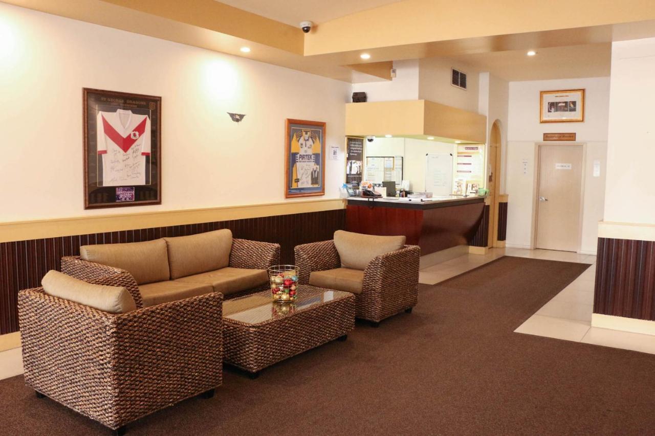 Acacia Ridge Hotel & Motel Brisbane Exteriér fotografie