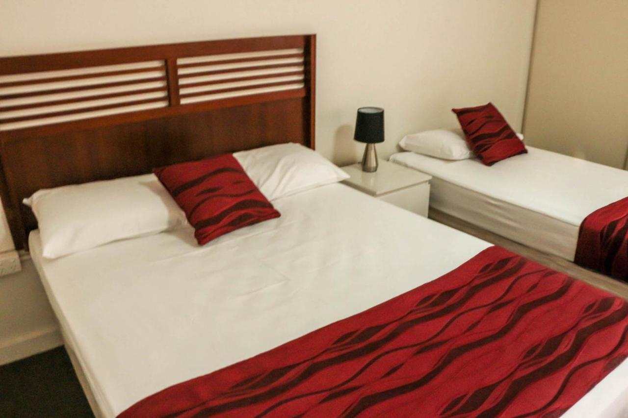 Acacia Ridge Hotel & Motel Brisbane Exteriér fotografie